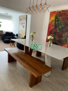 Cobertura com 2 Quartos para alugar, 184m² no Consolação, São Paulo