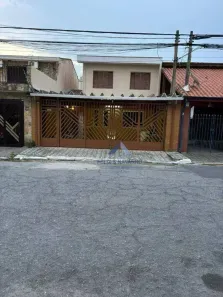 Sobrado com 3 Quartos à venda, 125m² no Vila Cruz das Almas, São Paulo