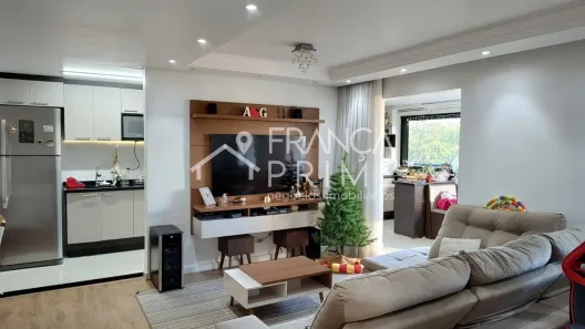 Apartamento com 2 Quartos à venda, 91m² no Vila Anastácio, São Paulo