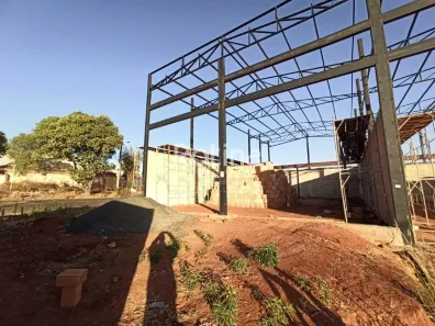 Galpão/Depósito/Armazém para alugar, 340m² no Osvaldo Rezende, Uberlândia
