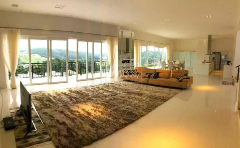 Casa de Condomínio com 4 Quartos à venda, 850m² no Bairro Itapema, Itatiba