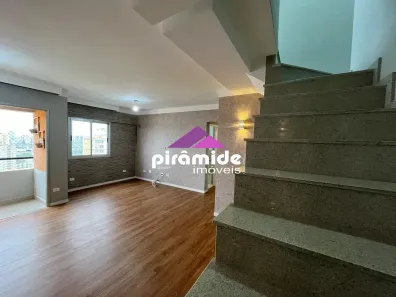 Cobertura com 3 Quartos à venda, 150m² no Floradas de São José, São José dos Campos