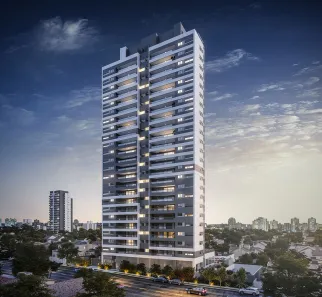 Apartamento com 3 Quartos à venda, 111m² no Vila Mariana, São Paulo