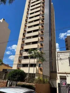Apartamento com 1 Quarto à venda, 48m² no Centro, Ribeirão Preto