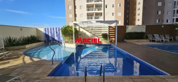 Apartamento com 3 Quartos à venda, 90m² no Jardim Sul, São José dos Campos