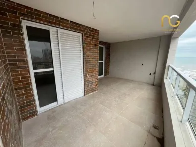 Apartamento com 3 Quartos à venda, 128m² no Aviação, Praia Grande