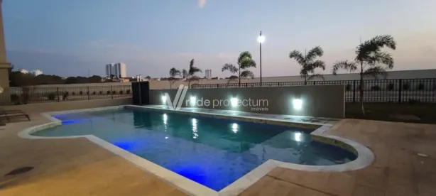 Apartamento com 2 Quartos à venda, 70m² no Terras de Santa Bárbara, Santa Bárbara D'Oeste