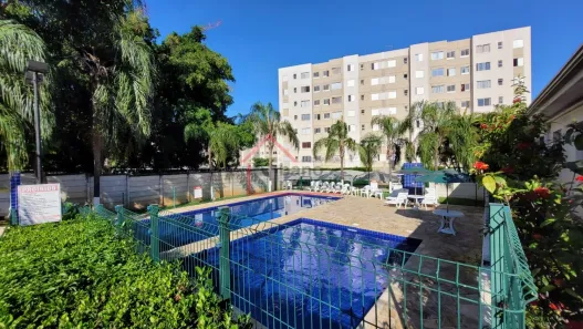 Apartamento com 2 Quartos à venda, 45m² no Parque Yolanda (Nova Veneza), Sumaré