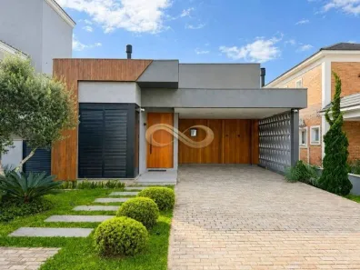 Casa de Condomínio com 3 Quartos para alugar, 243m² no São Vicente, Gravataí
