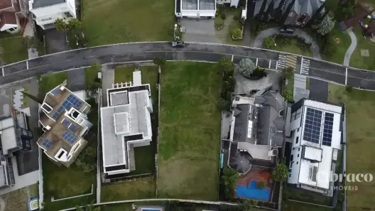 Lote/Terreno à venda, 745m² no Alphaville Graciosa, Pinhais