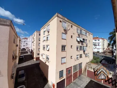 Apartamento com 2 Quartos à venda, 60m² no Jardim Leopoldina, Porto Alegre