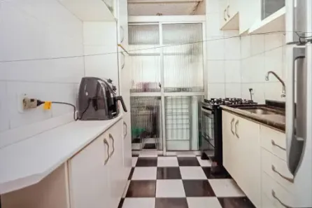 Apartamento com 3 Quartos à venda, 56m² no Jardim Santa Terezinha (Zona Leste), São Paulo