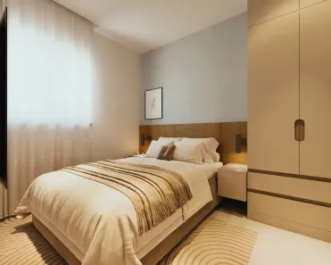 Apartamento com 2 Quartos à venda, 46m² no Barro, Recife