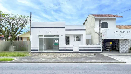 Ponto Comercial para alugar, 156m² no Centro, Guaratuba