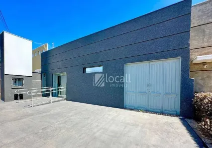 Imóvel Comercial para venda ou aluguel, 180m² no Vila Aeroporto, São José do Rio Preto