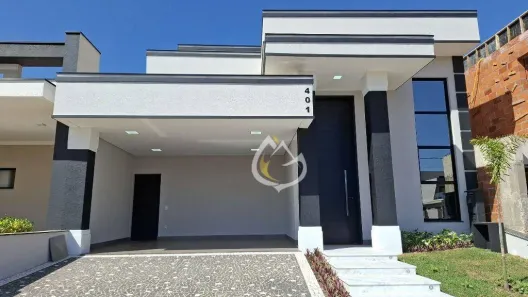 Casa de Condomínio com 3 Quartos à venda, 198m² no Jardim Vista Alegre, Paulínia