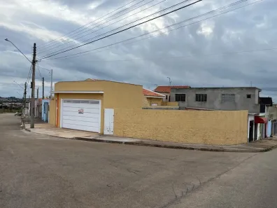 Casa com 3 Quartos à venda, 85m² no Jardim Santa Inêz, Itapetininga