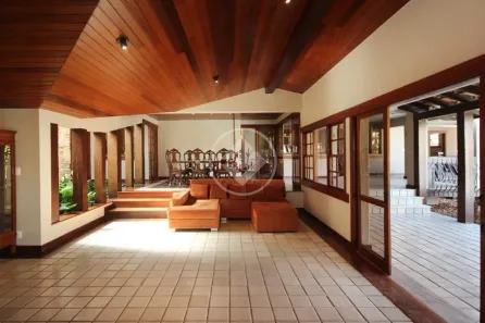 Casa com 5 Quartos para alugar, 655m² no Mangabeiras, Belo Horizonte