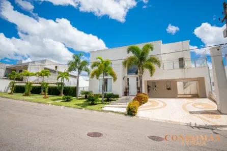 Casa de Condomínio com 6 Quartos à venda, 800m² no Condomínio Residencial Shamballa III, Atibaia