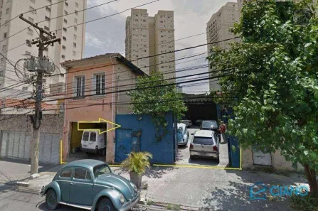 Lote/Terreno à venda, 416m² no Mooca, São Paulo