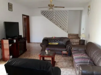 Sobrado com 2 Quartos à venda, 227m² no Olímpico, São Caetano do Sul