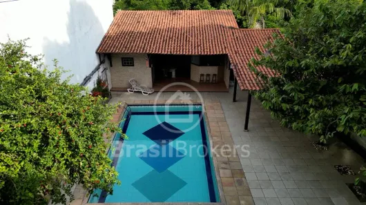 Casa com 3 Quartos à venda, 367m² no Jardim Guanabara, Rio de Janeiro