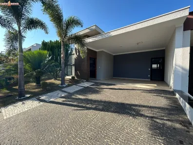 Casa de Condomínio com 3 Quartos à venda, 250m² no Jardim Residencial Viena, Indaiatuba