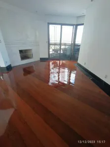 Apartamento com 3 Quartos para alugar, 330m² no Vila Regente Feijó, São Paulo