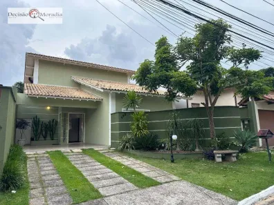 Casa de Condomínio com 4 Quartos à venda, 300m² no Horizontal Park, Cotia