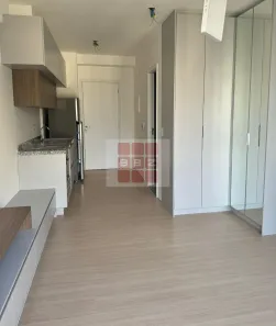 Apartamento com 1 Quarto para alugar, 25m² no Vila Nova Conceição, São Paulo