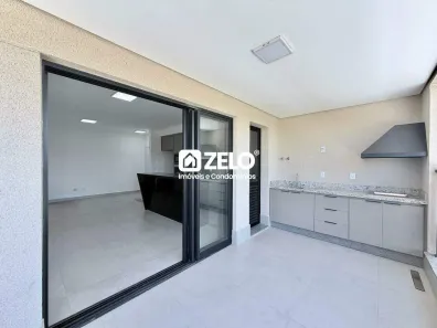 Apartamento com 3 Quartos para alugar, 91m² no Bairro das Palmeiras, Campinas