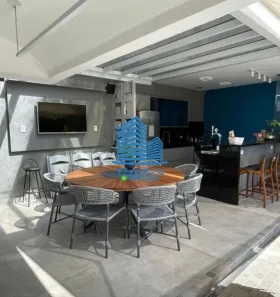 Casa de Condomínio com 3 Quartos à venda, 344m² no Alphaville, Santana de Parnaíba