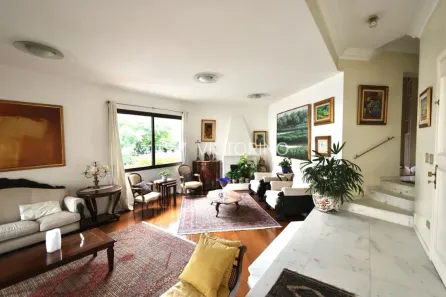 Apartamento com 3 Quartos à venda, 270m² no Consolação, São Paulo
