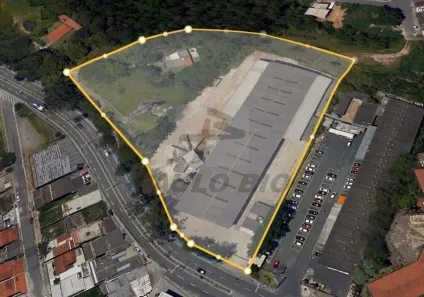 Galpão/Depósito/Armazém à venda, 4000m² no Centro, Cotia