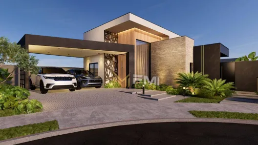 Casa de Condomínio com 3 Quartos à venda, 215m² no Residencial Jardim de Mônaco, Hortolândia
