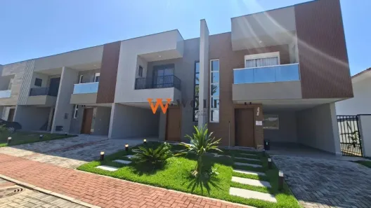 Casa de Condomínio com 3 Quartos à venda, 123m² no Forquilhas, São José