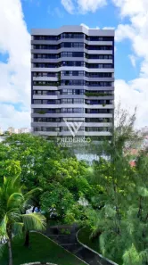 Apartamento com 4 Quartos à venda, 198m² no Grageru, Aracaju