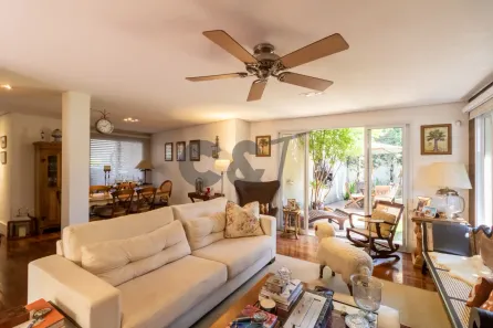 Casa de Condomínio com 3 Quartos à venda, 220m² no Chácara Santo Antônio (Zona Sul), São Paulo