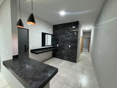 Casa com 2 Quartos à venda, 81m² no Jardim Califórnia, Trindade