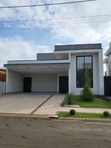 Casa de Condomínio com 3 Quartos à venda, 222m² no Jardim América, Paulínia