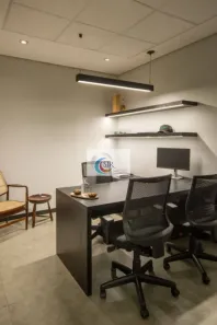 Sala Comercial para alugar, 490m² no Vila Nova Conceição, São Paulo