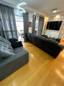Apartamento com 3 Quartos à venda, 124m² no Vila Regente Feijó, São Paulo