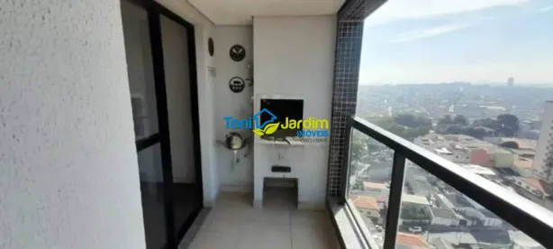 Apartamento com 2 Quartos à venda, 60m² no Parque das Nações, Santo André
