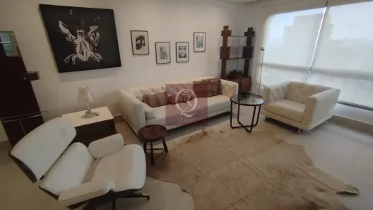 Apartamento com 2 Quartos para alugar, 122m² no Jardim Paulista, São Paulo
