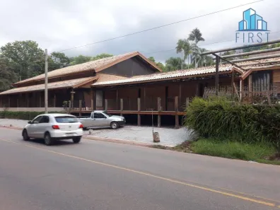 Prédio Comercial à venda, 980m² no Cachoeira, Vinhedo