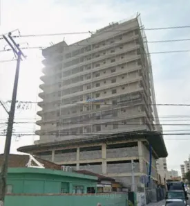 Apartamento com 2 Quartos à venda, 81m² no Boqueirão, Praia Grande