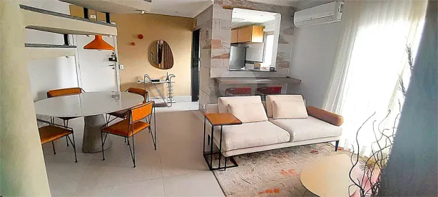 Apartamento com 2 Quartos à venda, 100m² no Vila Nova Conceição, São Paulo