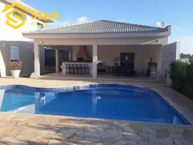 Casa de Condomínio com 4 Quartos à venda, 382m² no Parque da Fazenda, Itatiba