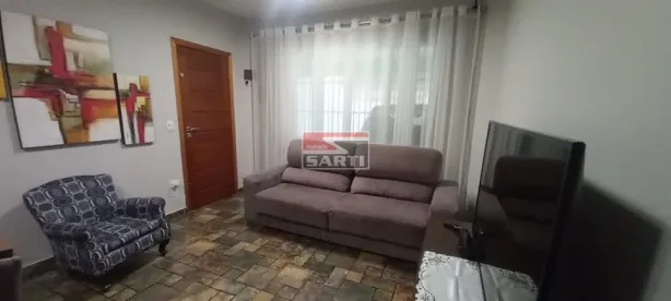 Sobrado com 3 Quartos à venda, 124m² no Parque Casa de Pedra, São Paulo