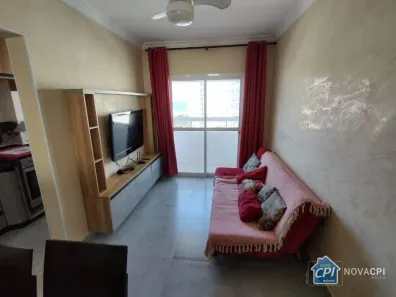 Apartamento com 2 Quartos à venda, 50m² no Mirim, Praia Grande